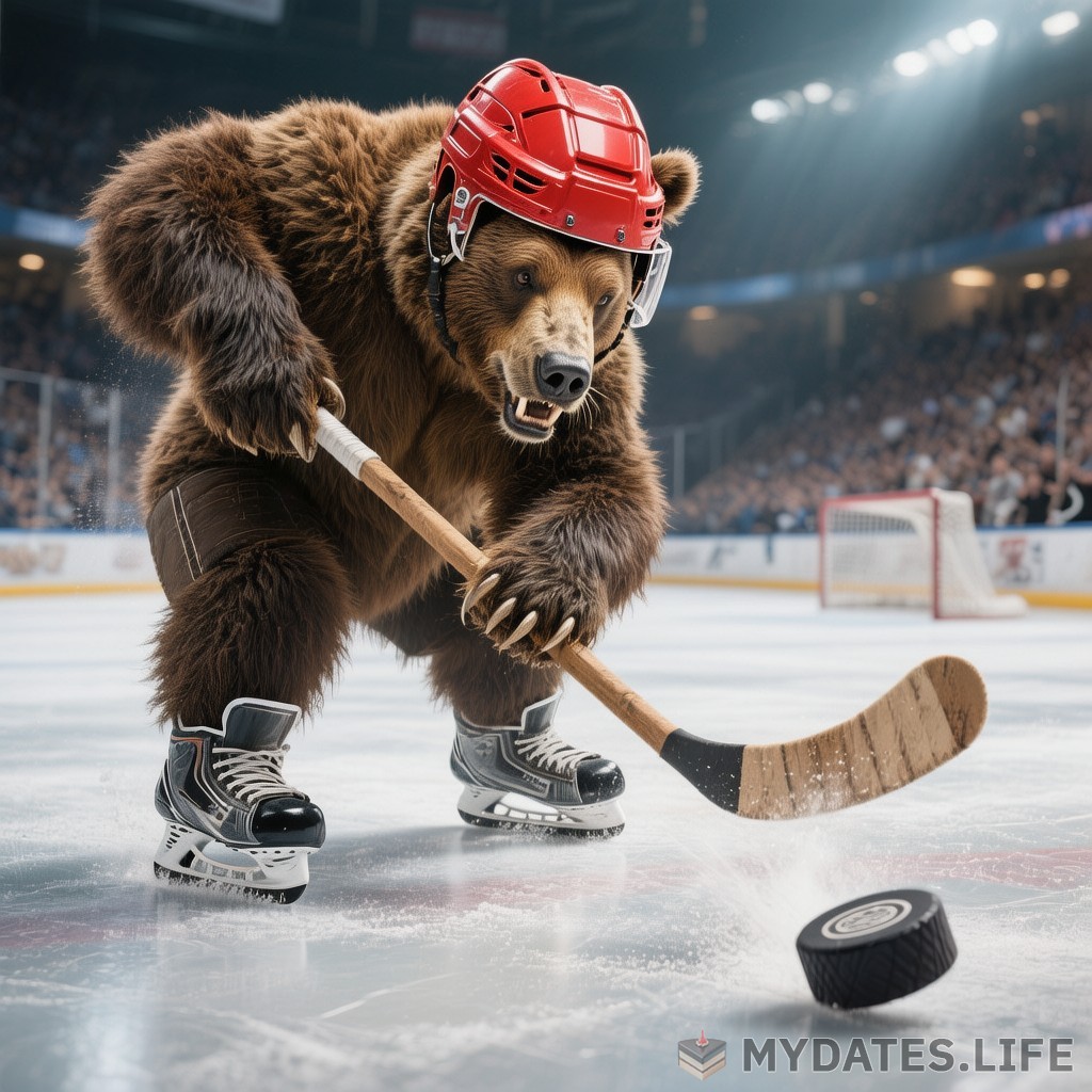 Día del Hockey de Toda Rusia