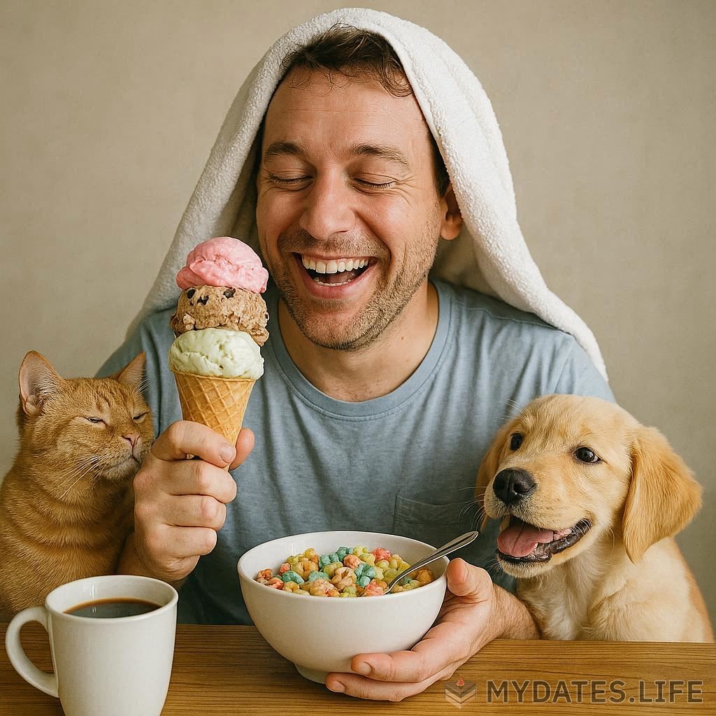Giornata del Gelato per Colazione