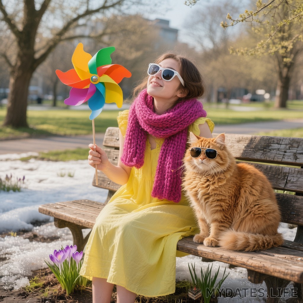 Giornata dell'Attesa del Calore - 1 Marzo