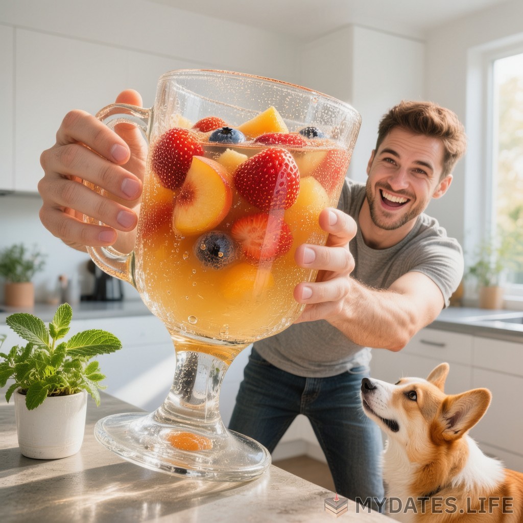 Día de la Compota de Frutas - 1 de Marzo