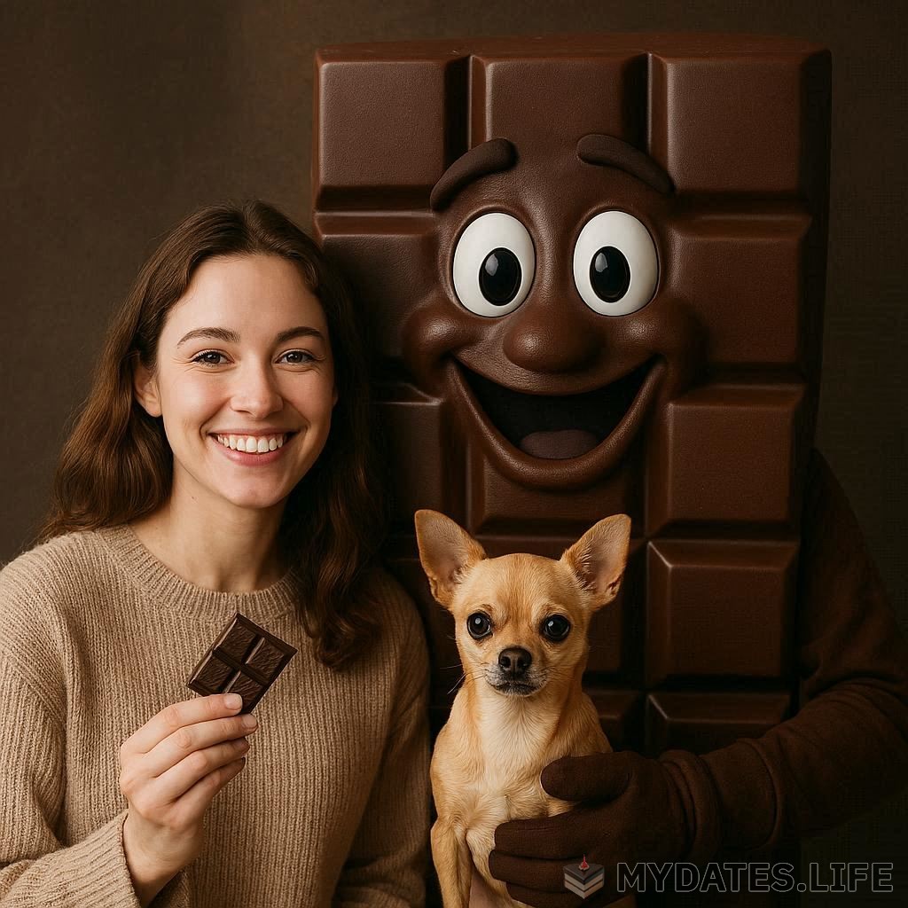 Día del Chocolate Amargo