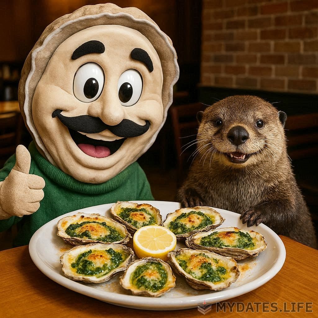 Día de las Ostras Rockefeller