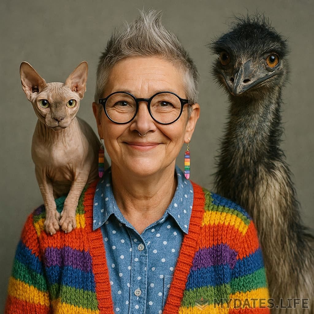 Día de las Personas Peculiares - 10 de Enero