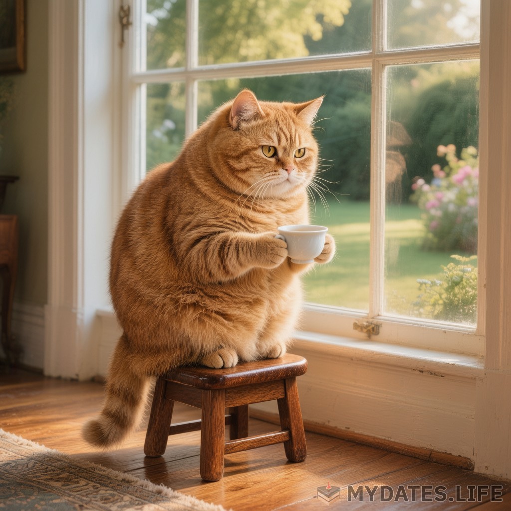 Hari Duduk di Jendela