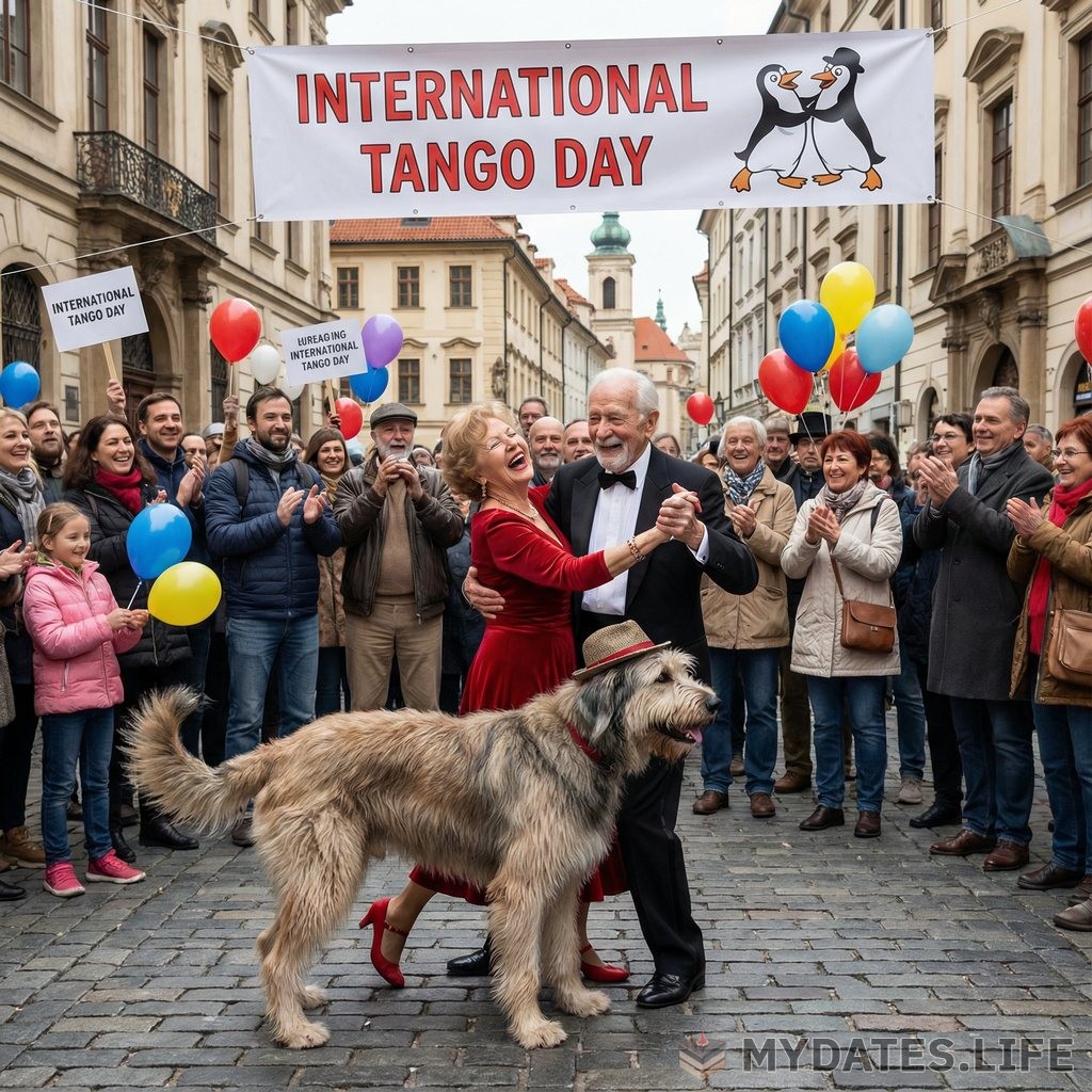 Dia Internacional do Tango