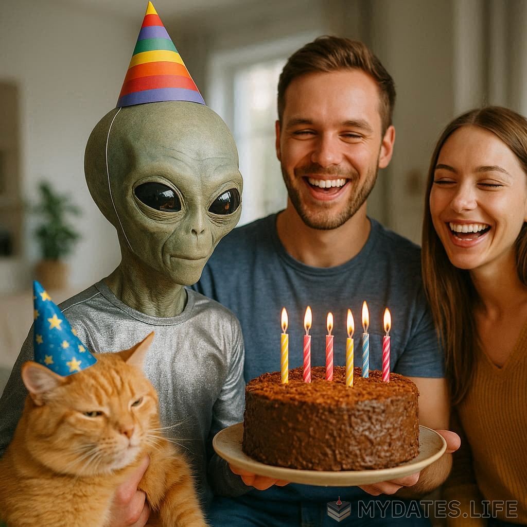 Extraterrestrial Culture Day