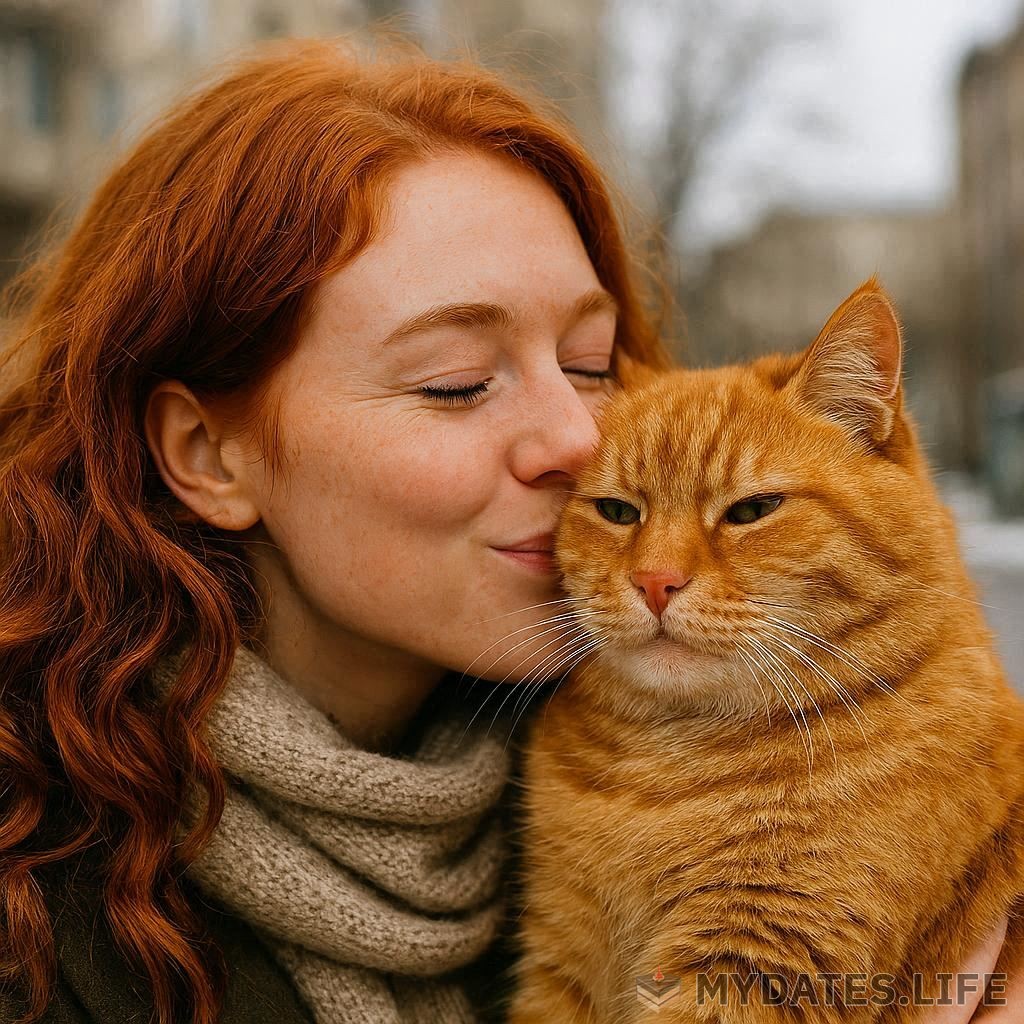 Giornata del Baciare un Rosso