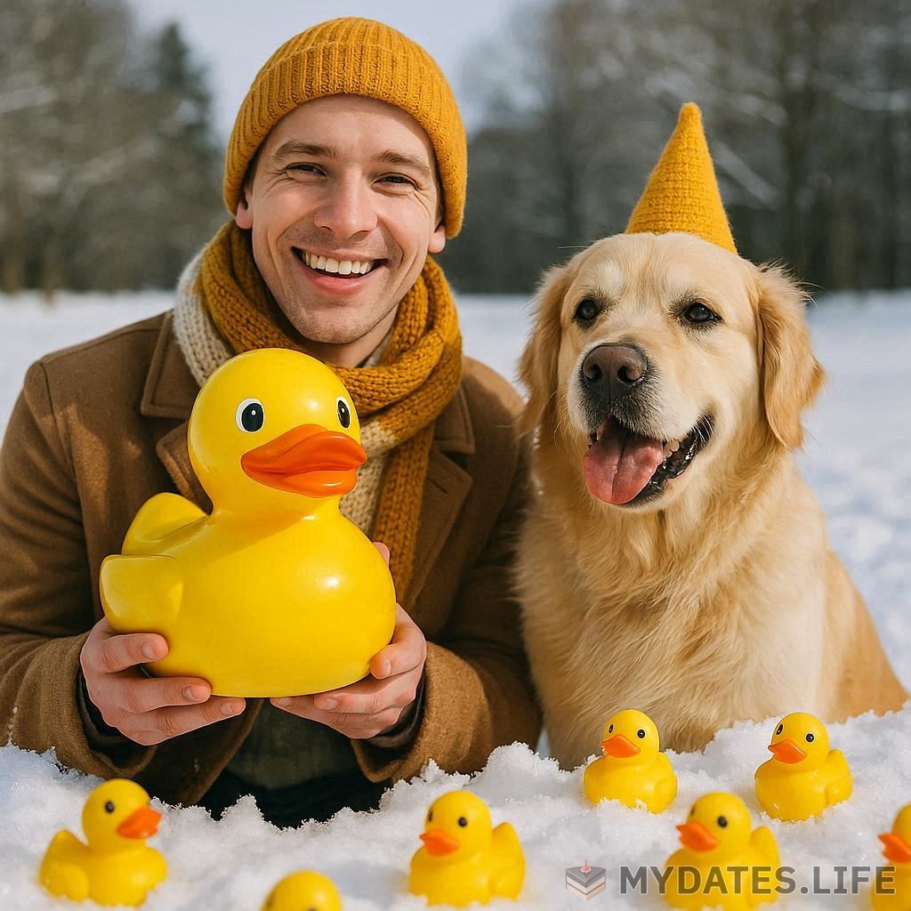 Dia do Pato de Borracha