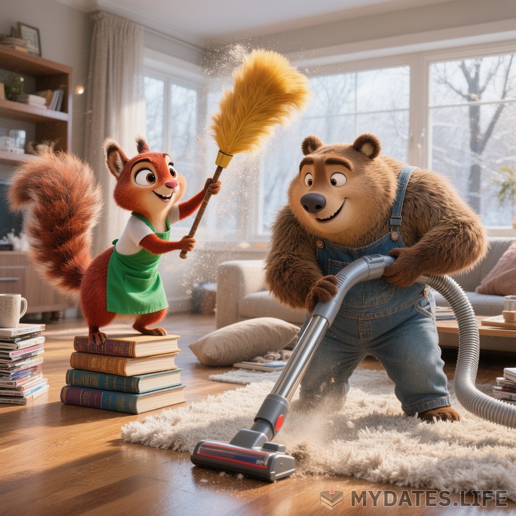 Giornata della Pulizia della Casa