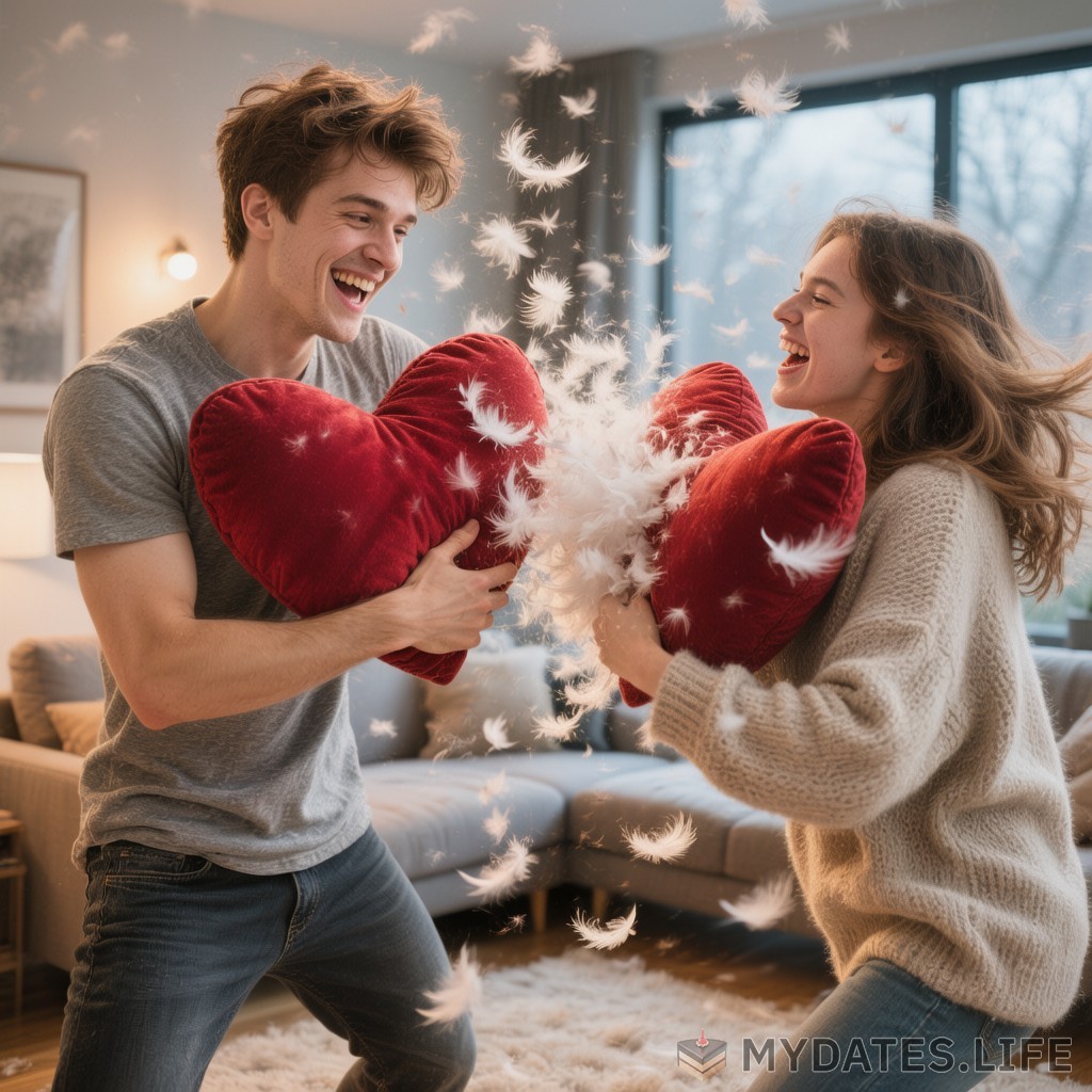 Día de San Valentín - 14 de Febrero