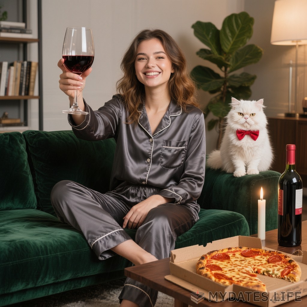 Giornata della Consapevolezza della Vita da Single