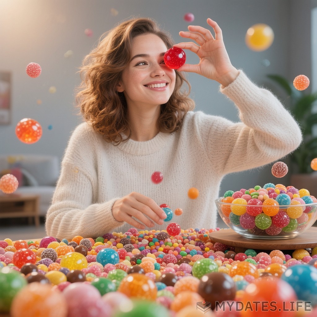 Giornata delle Caramelle Tonde
