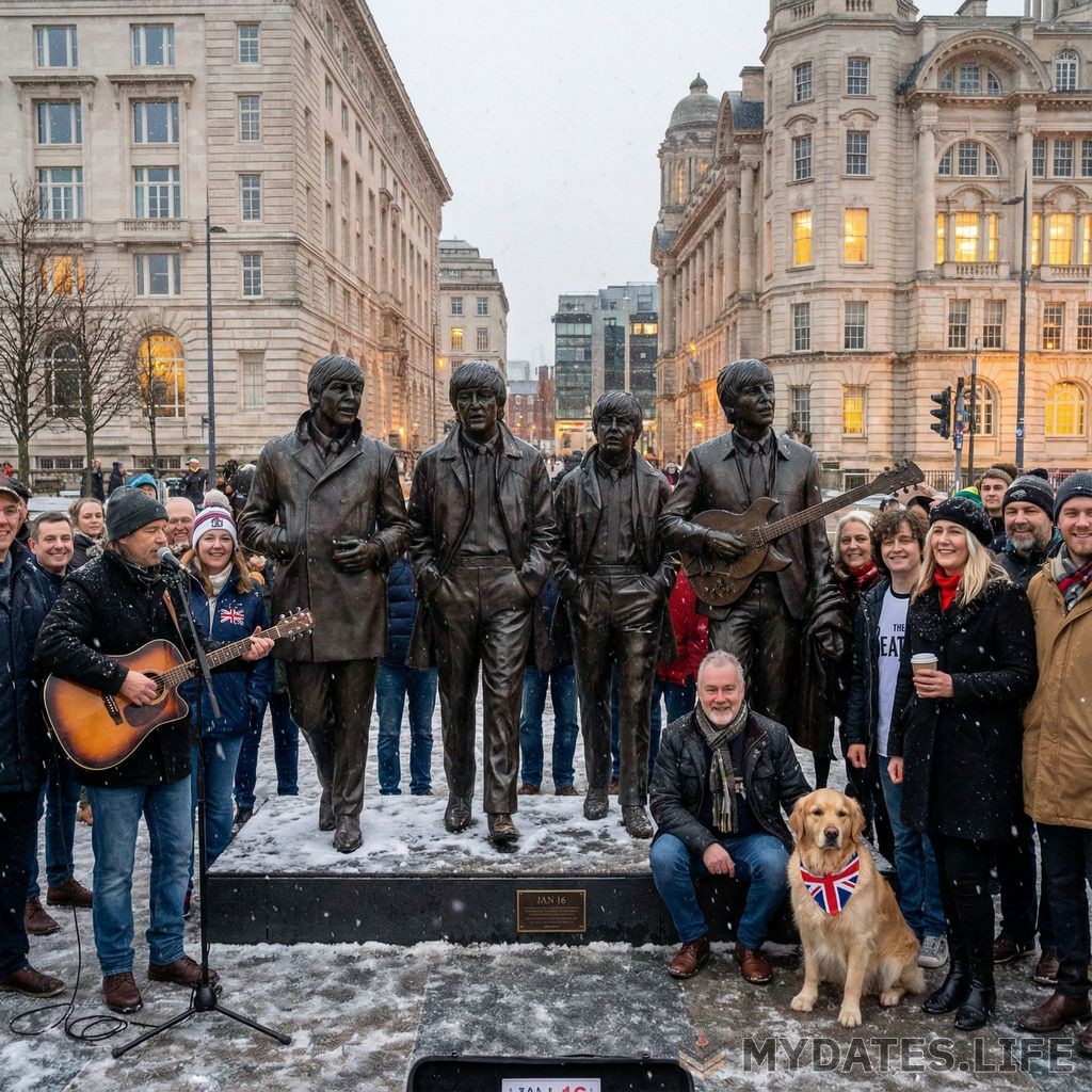 Giornata Mondiale dei Beatles