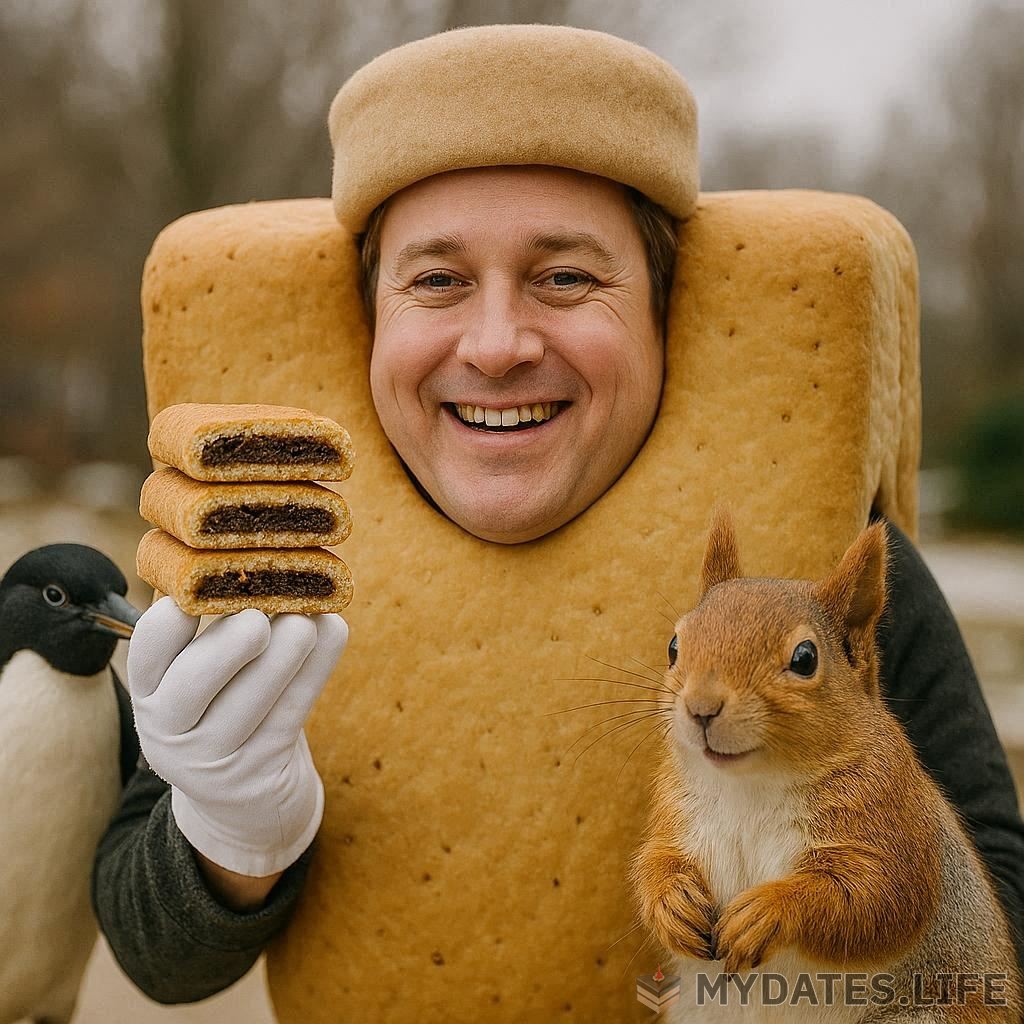 Giornata del Biscotto Fig Newton