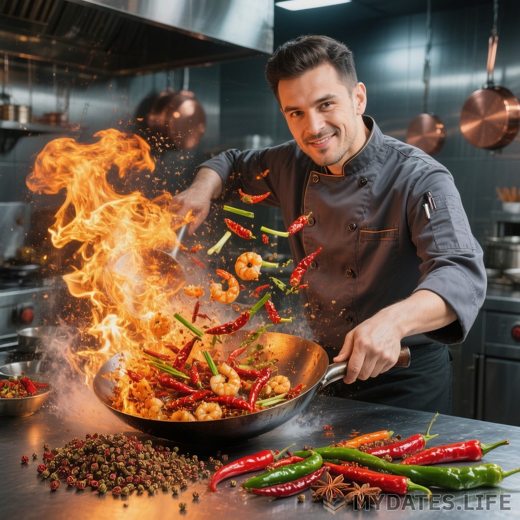 Giornata Internazionale del Cibo Piccante - 16 Gennaio