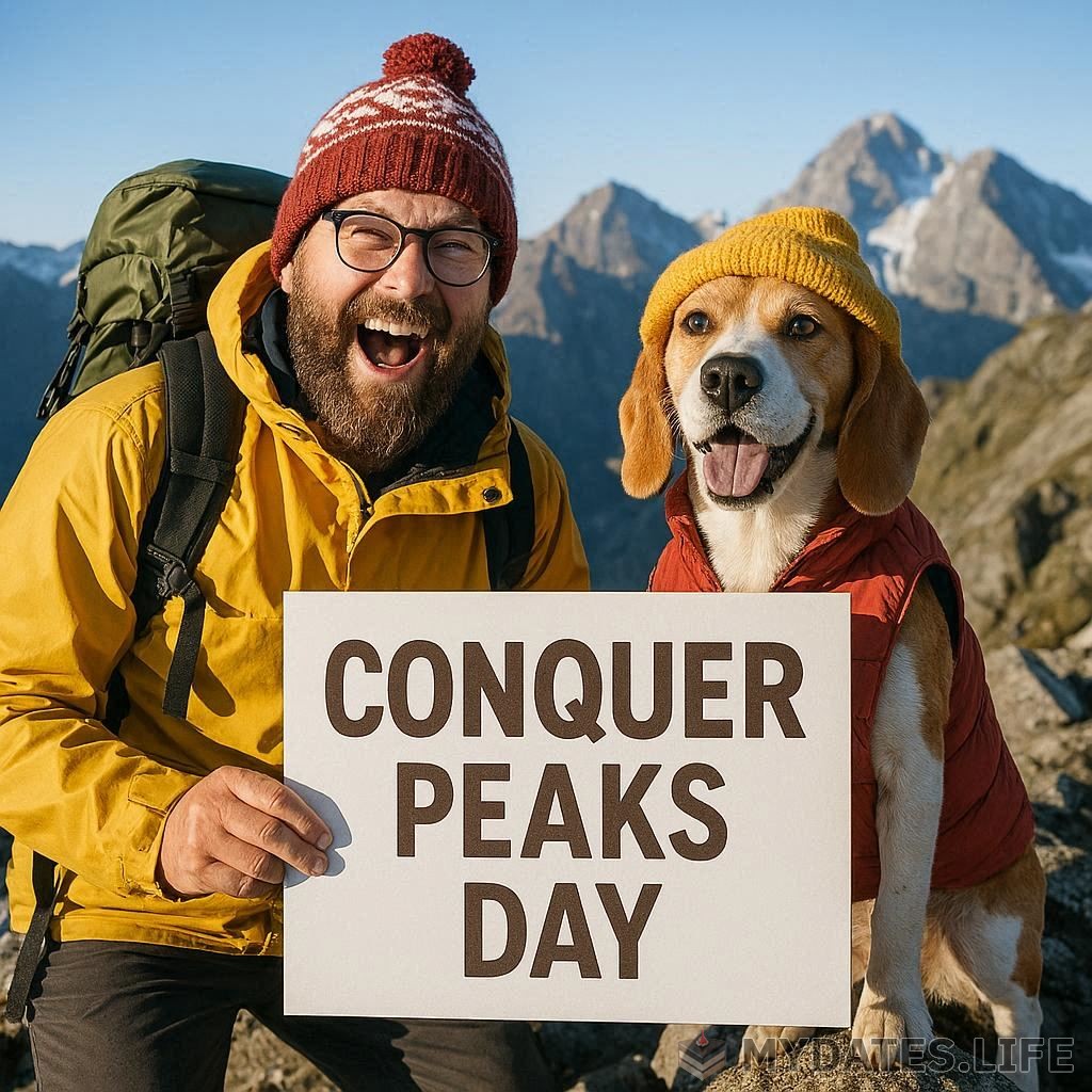 יום כיבוש הפסגות