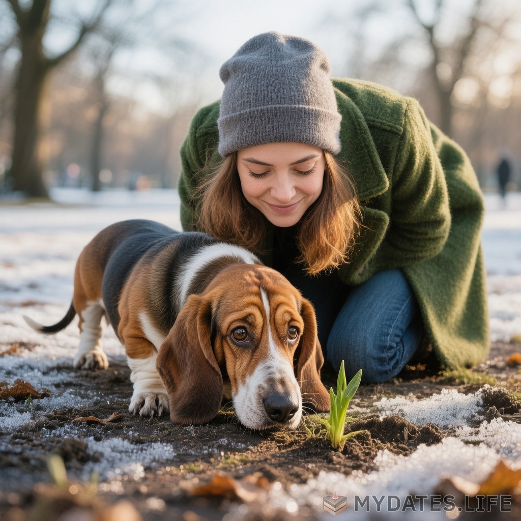 День поиска запахов - 16 Февраля