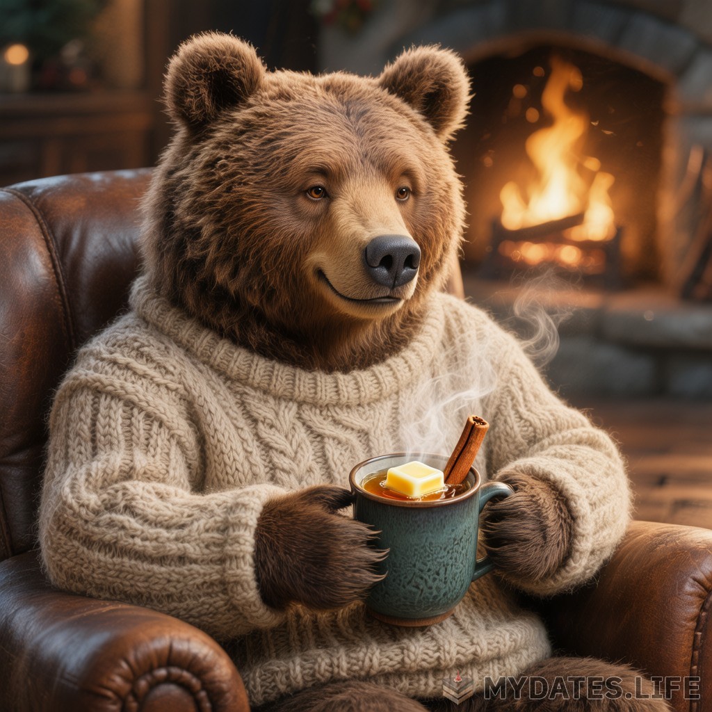 Hari Rum Bermentega Panas - 17 Januari