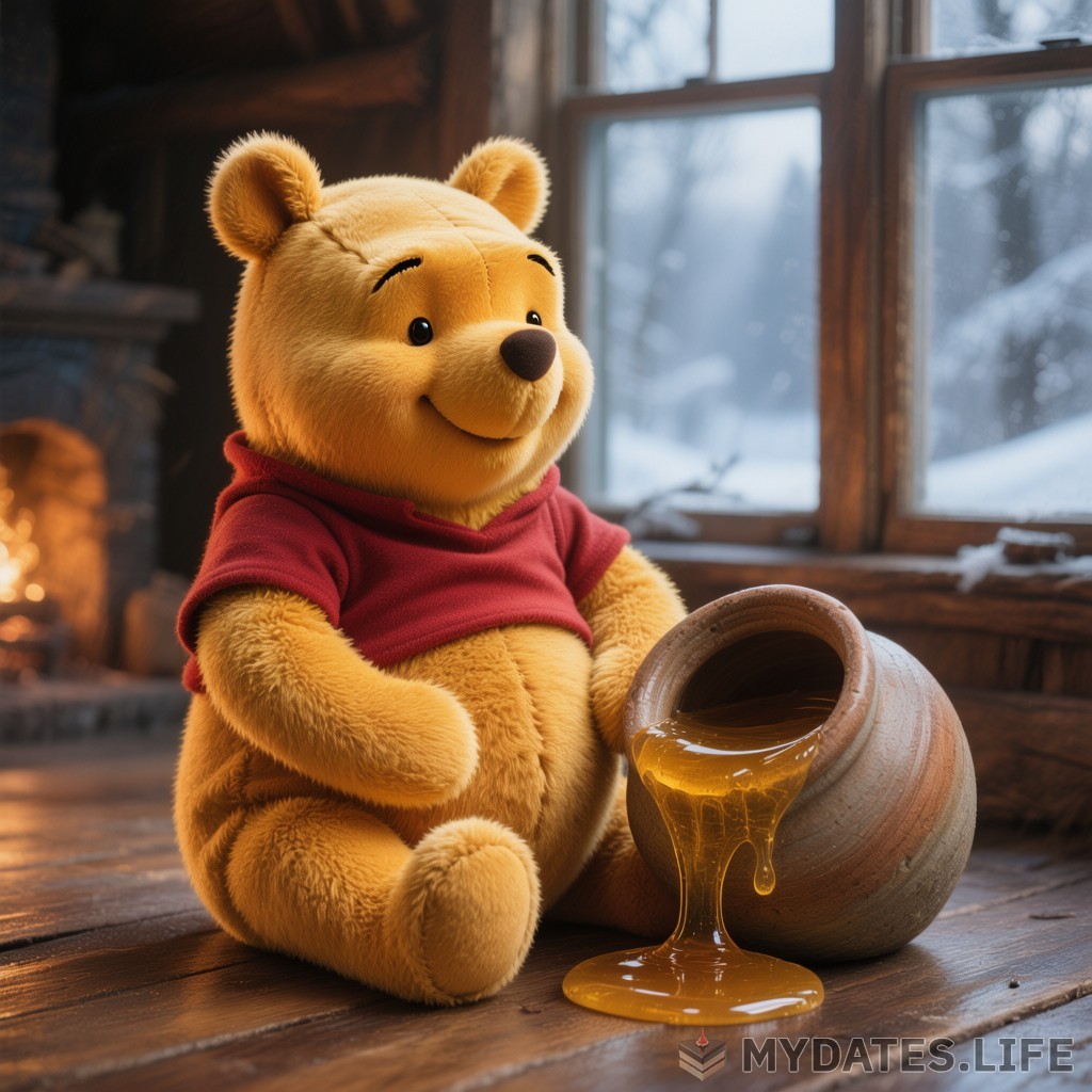 Winnie the Pooh Günü