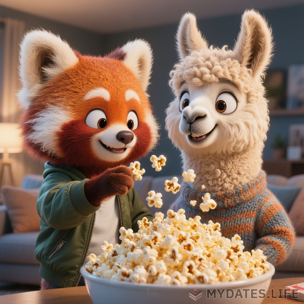 วันป๊อปคอร์น