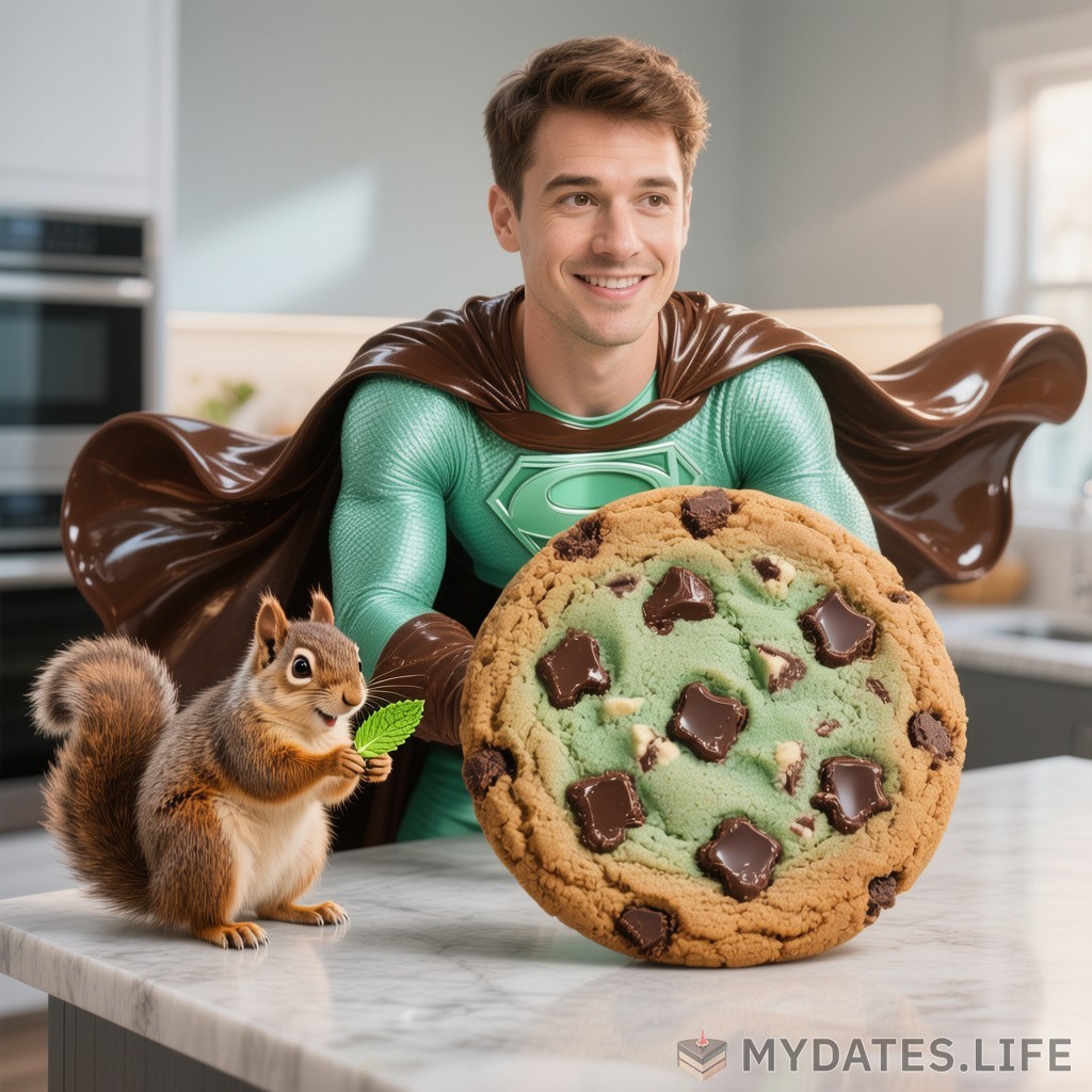 Ngày Sô cô la Bạc hà