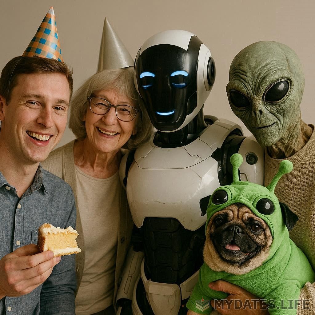 Dia da Ficção Científica