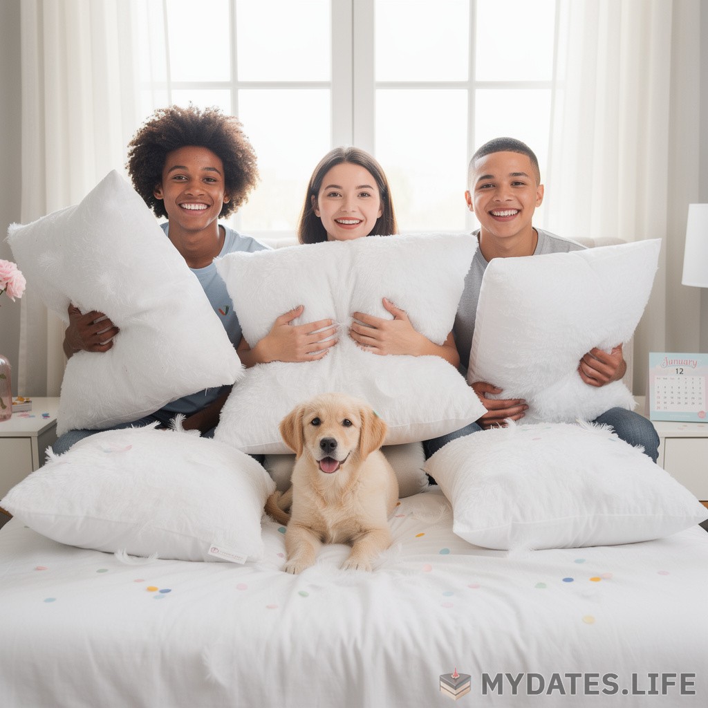 Dzień Miękkiej Poduszki