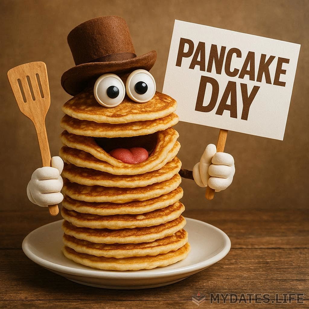 Pannenkoek Dag
