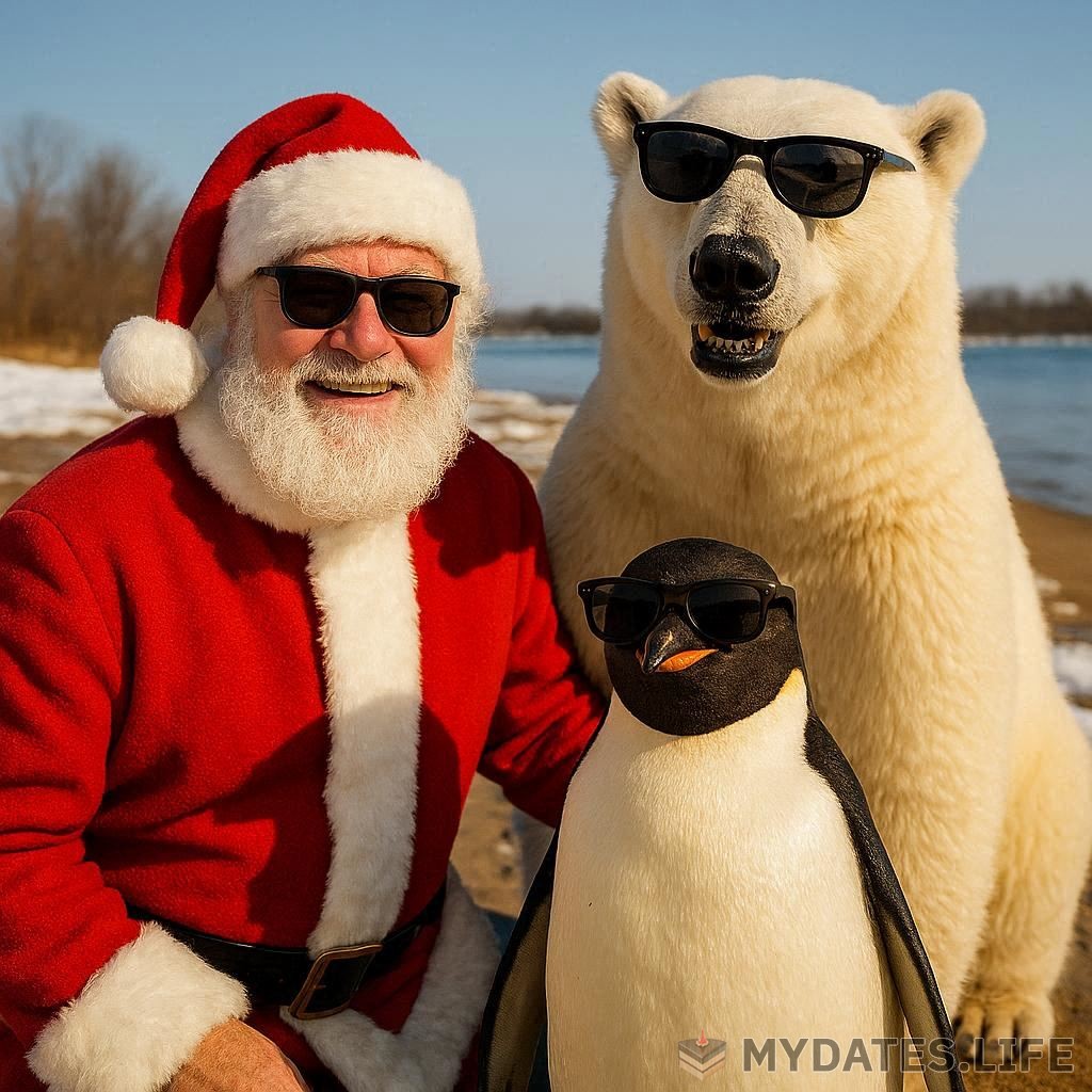 Hari Memanaskan Dunia Musim Sejuk