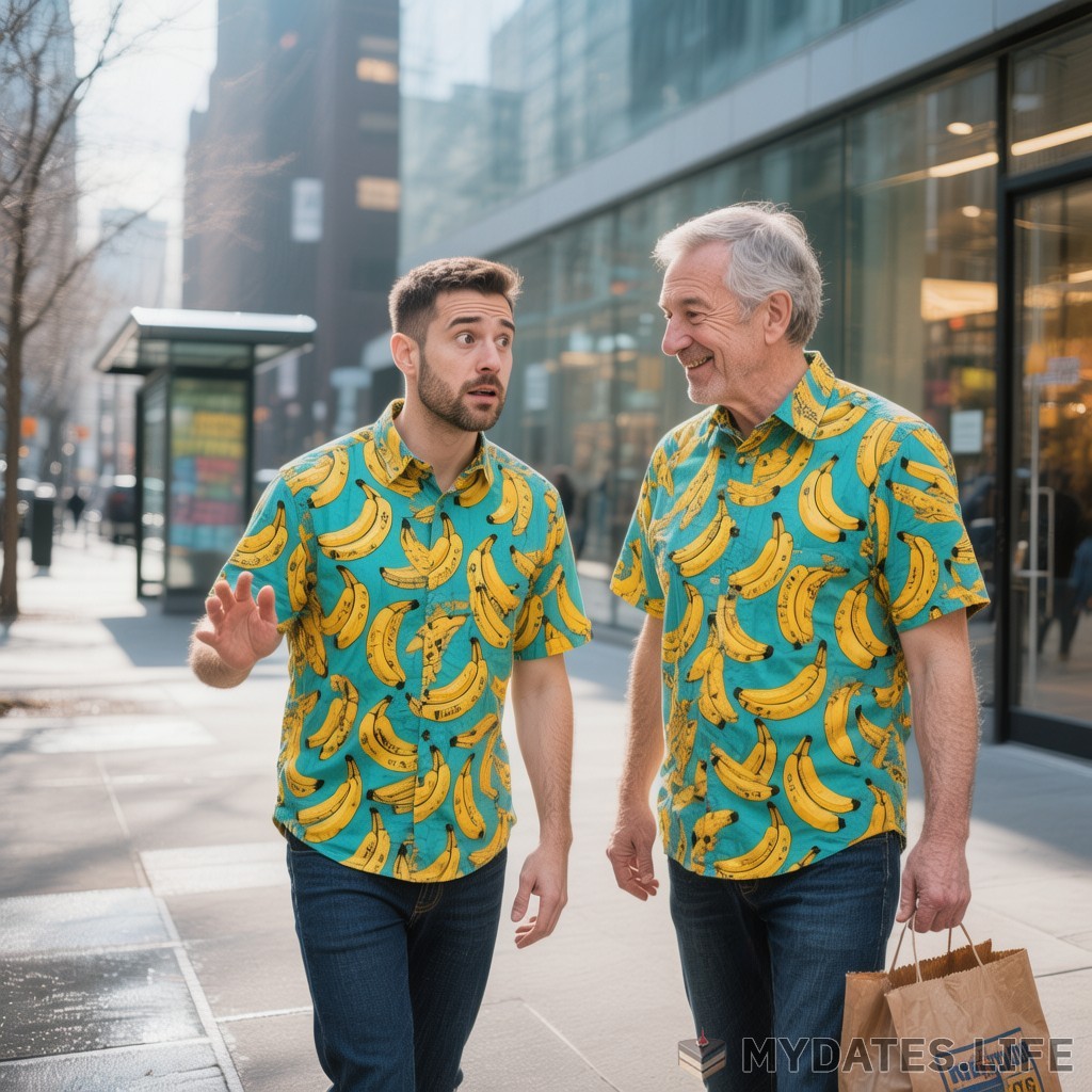 Hari Kebetulan Menakjubkan