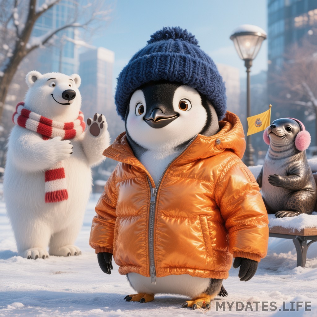 Giornata del Pinguino