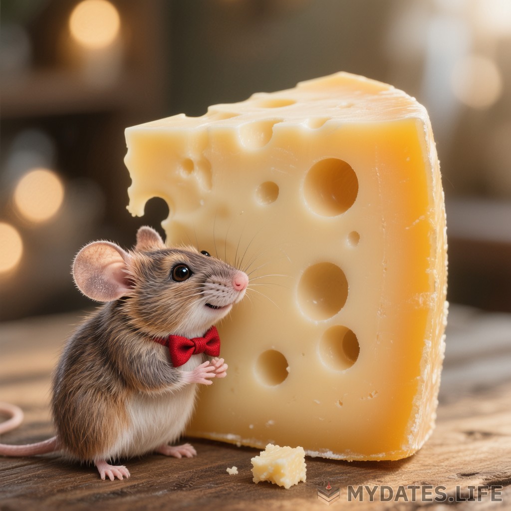 Giornata dell'Amante del Formaggio - 20 Gennaio