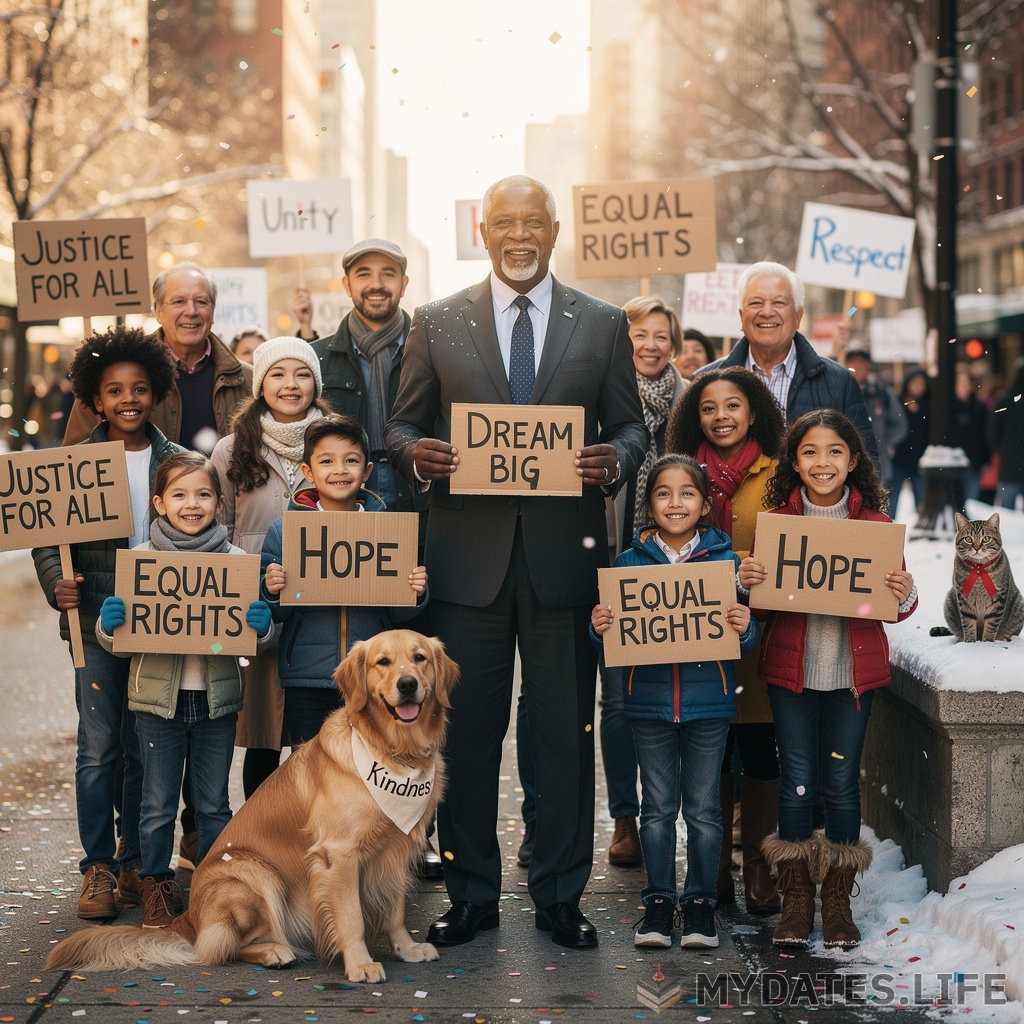 День Мартіна Лютера Кінга