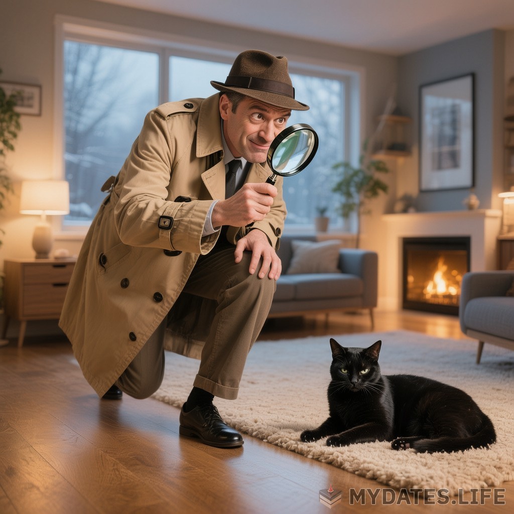 Hiljaisten askelten ja huomaamattomien katseiden päivä