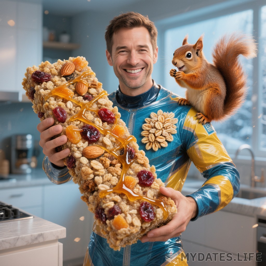 Giornata della Barretta di Cereali