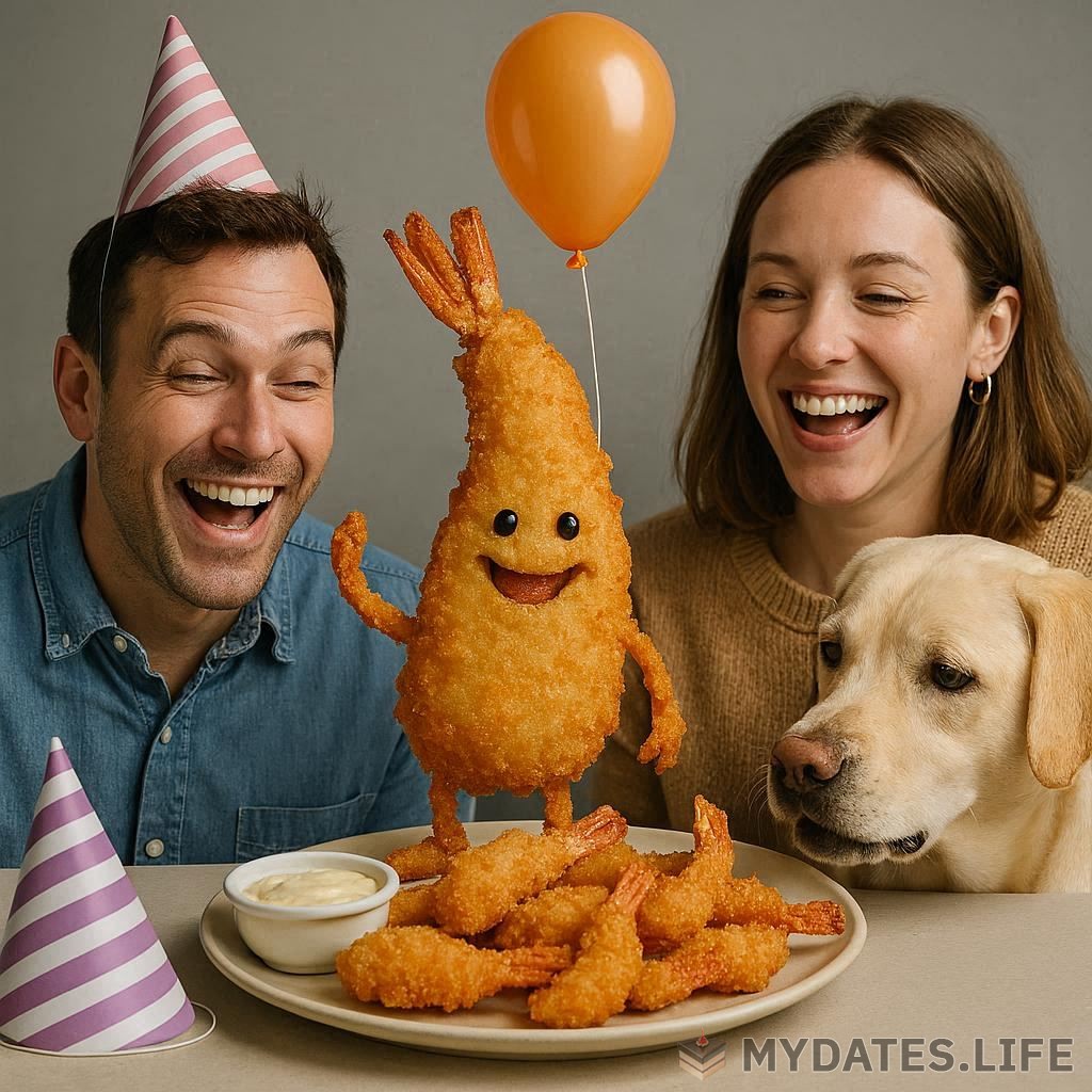 Journée de la Crevette Frite