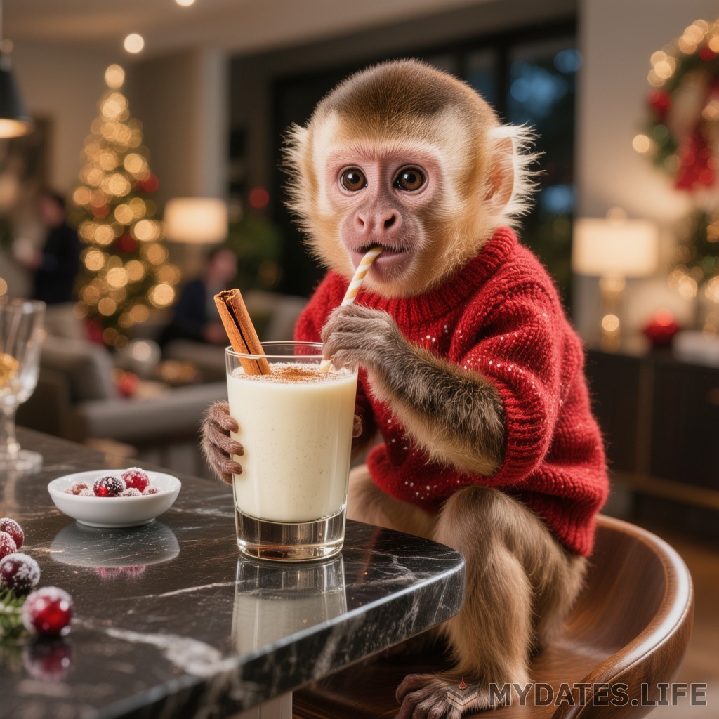Coquito Cocktail Dag