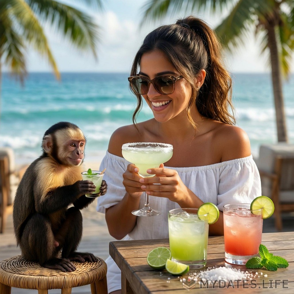 Den koktejlu Margarita