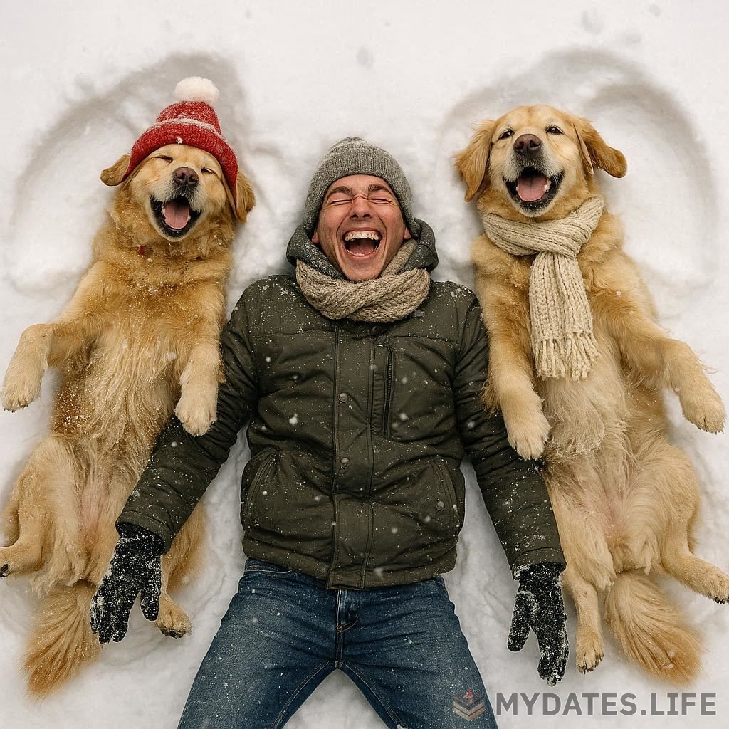 Ziua Îngerului de Zăpadă