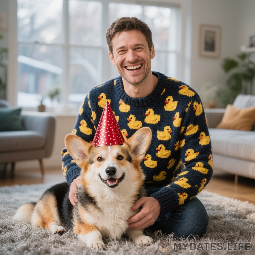 Världens maggaps dag