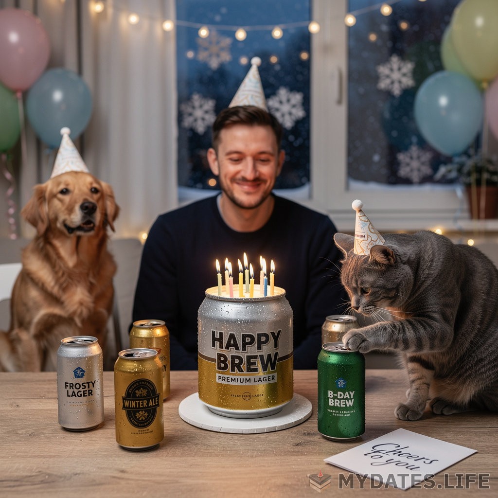 Compleanno della Birra in Lattina