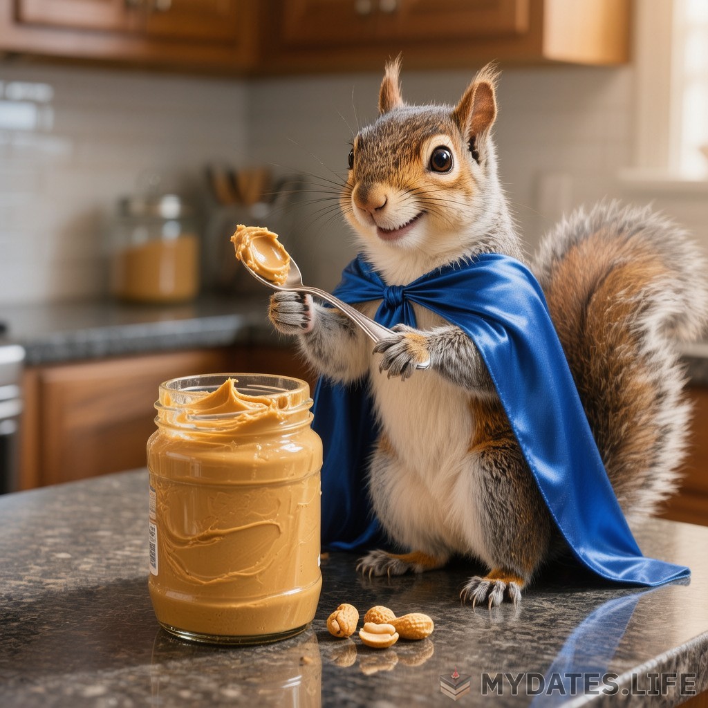 Giornata del Burro di Arachidi