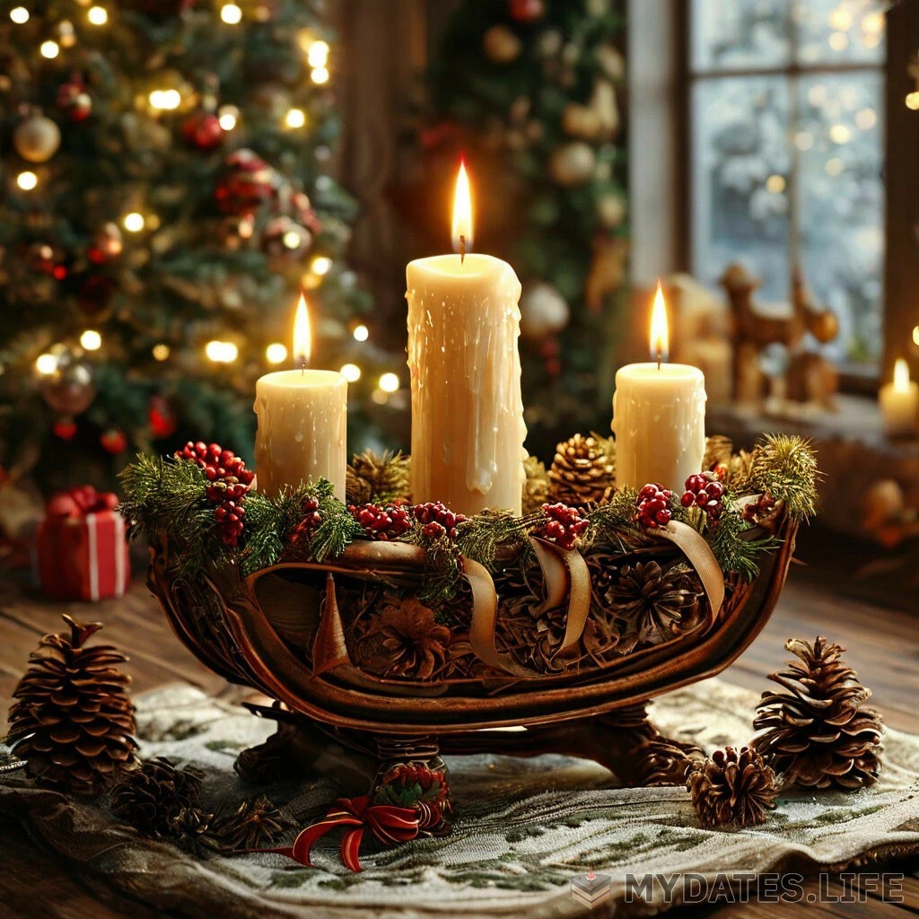 Katolik Noel Arifesi - 24 Aralık