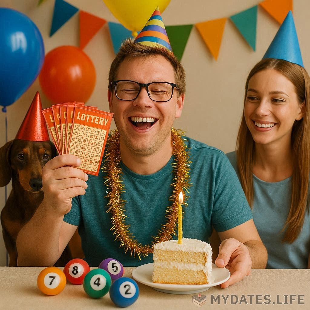 Aniversário da Loteria
