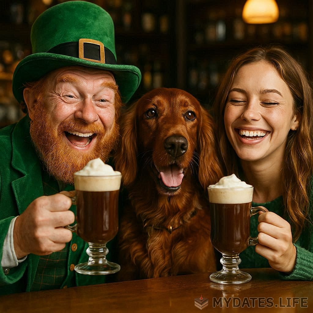 Ziua Cafelei Irlandeze