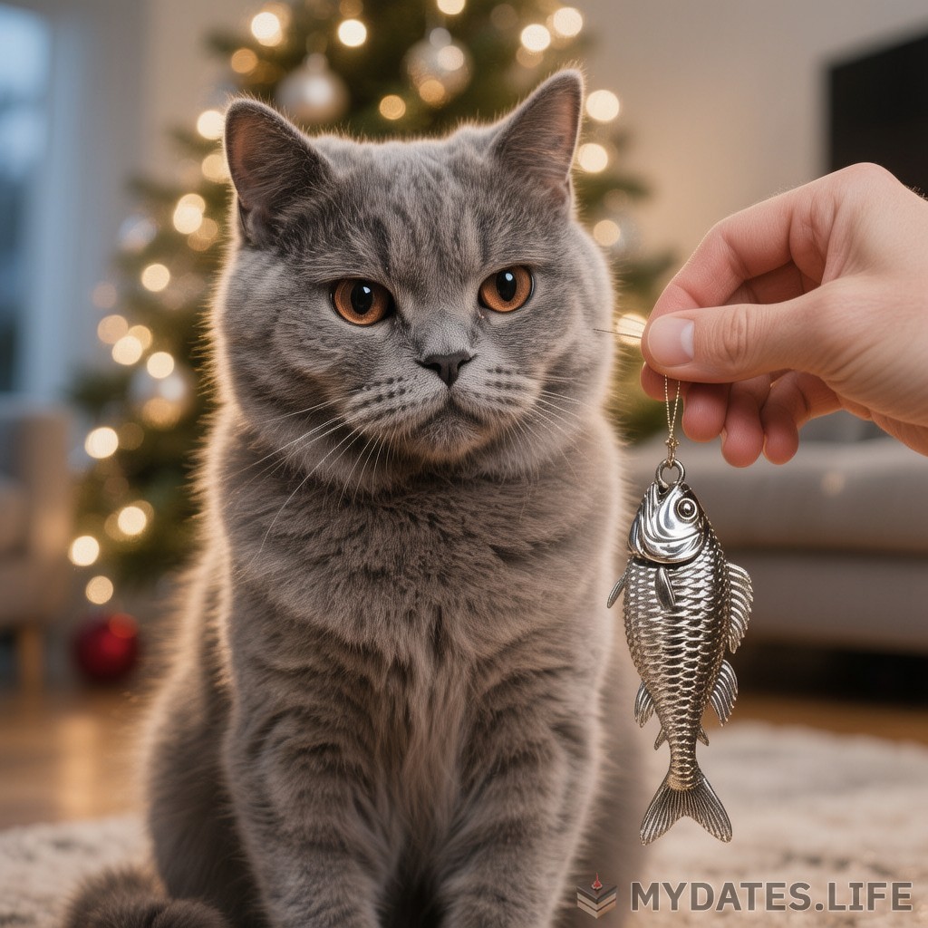 วันให้เครื่องประดับต้นคริสต์มาส