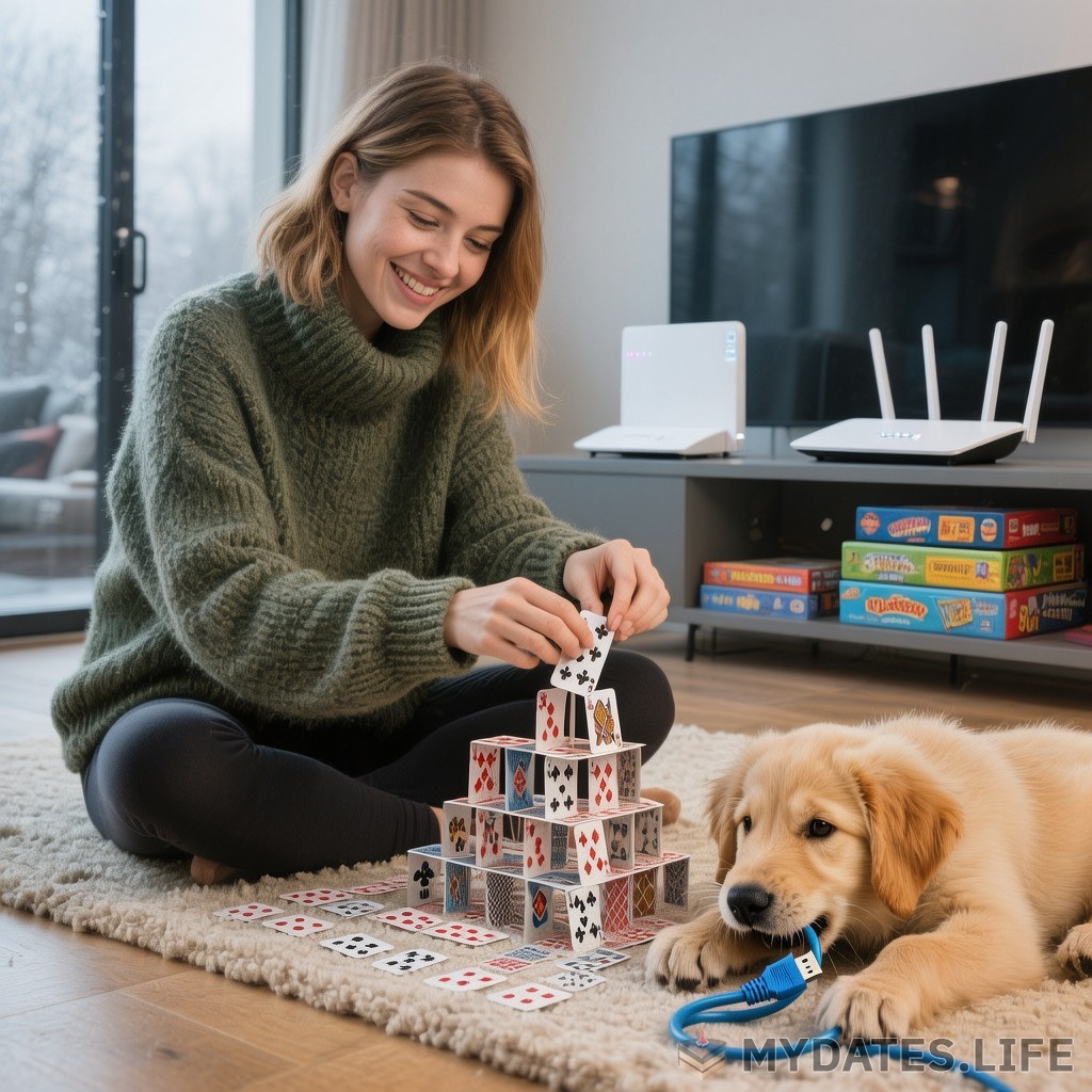 Ngày Không Internet Quốc tế - 26 Tháng Một