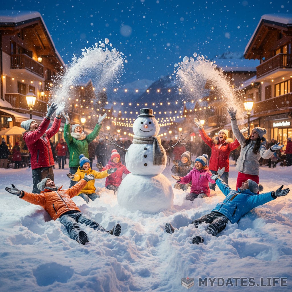 Festival della Neve Profonda