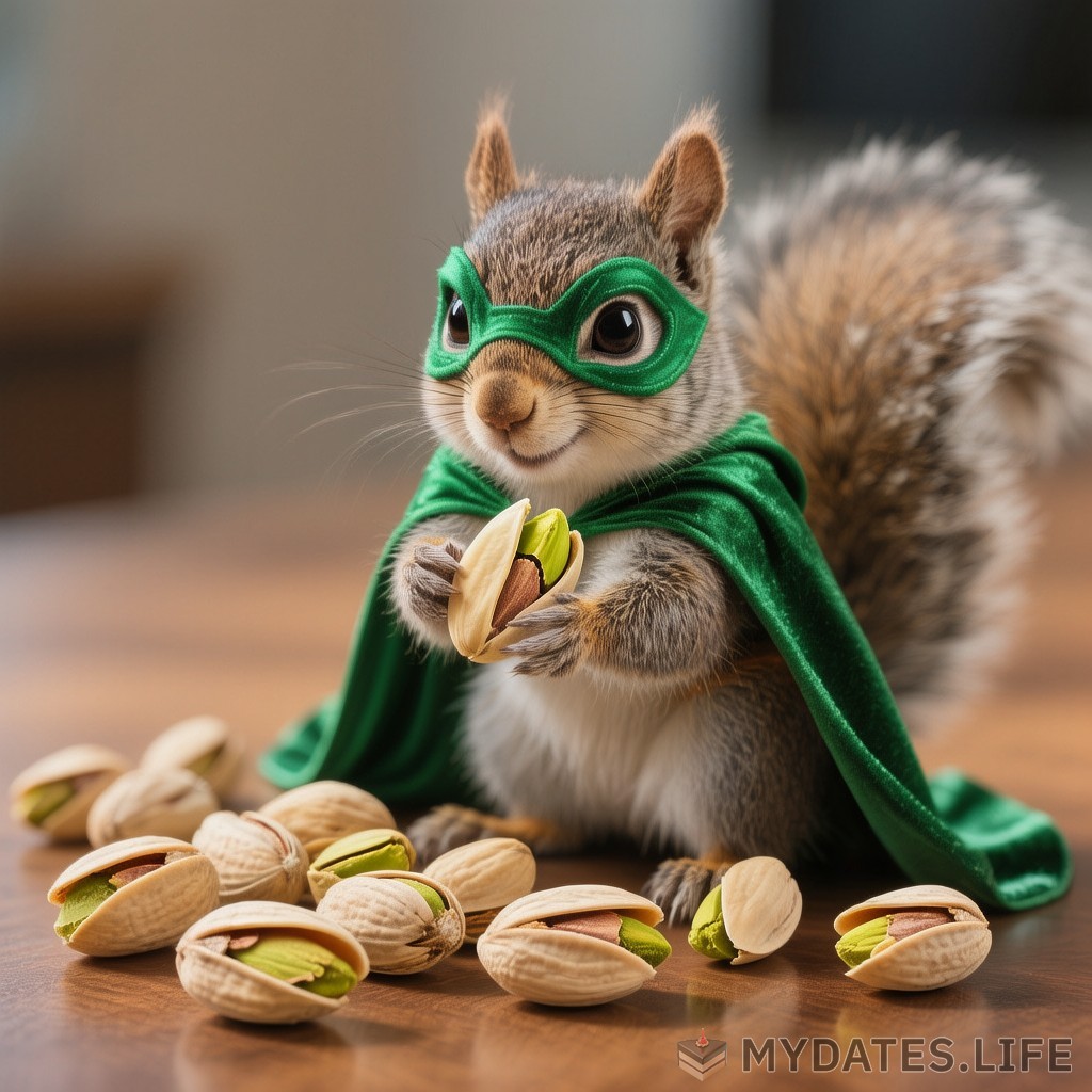 Giornata Mondiale dei Pistacchi