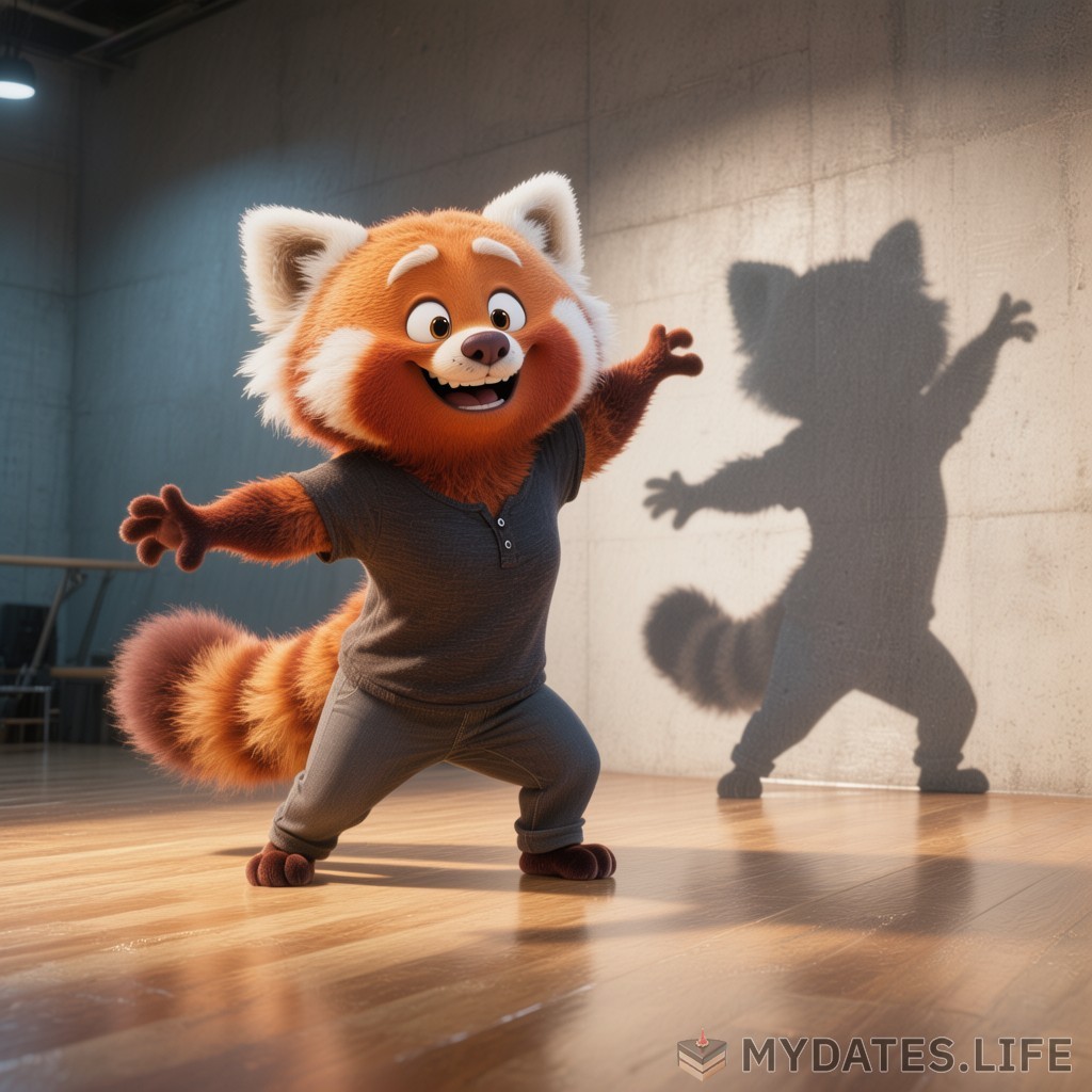 Día de Bailar con tu Sombra